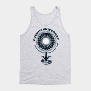 Cosmos University Tank Top